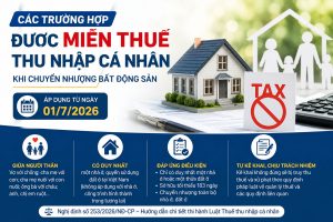 cac-truong-hop-duoc-mien-thue-thu-nhap-ca-nhan-khi-chuyen-nhuong-bds